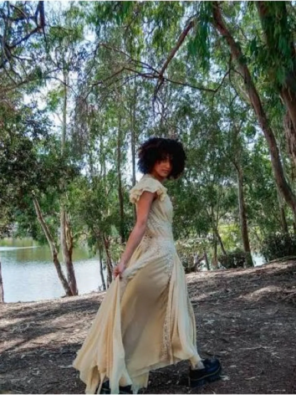 Free People Bali Keely Dress